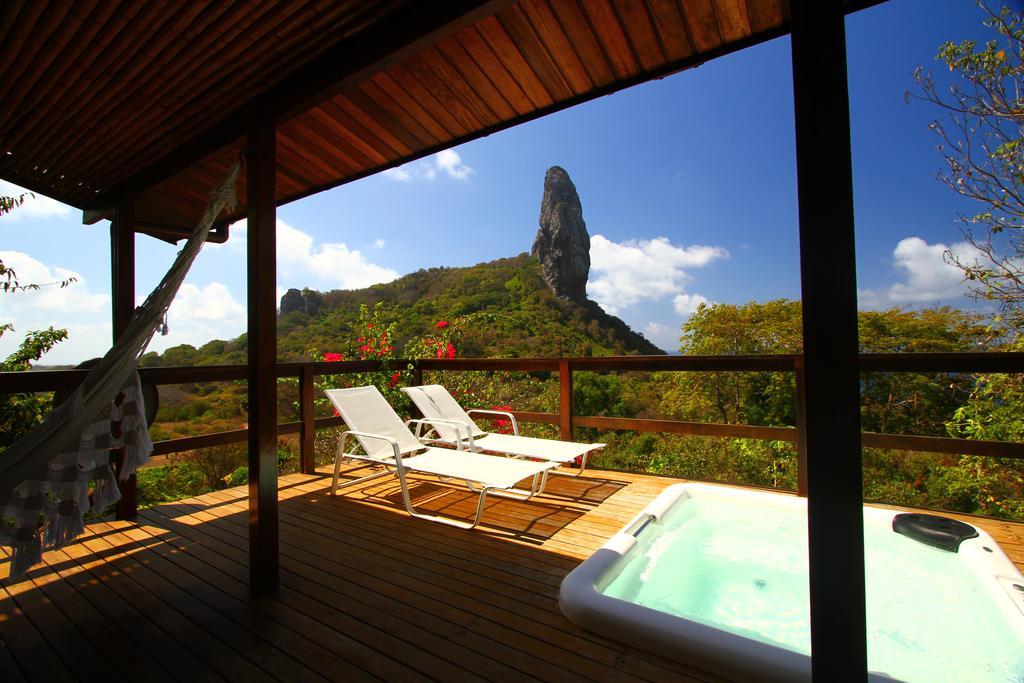 Pousada Ze Maria เฟอร์นันโด เด โนรอนญา ภายนอก รูปภาพ