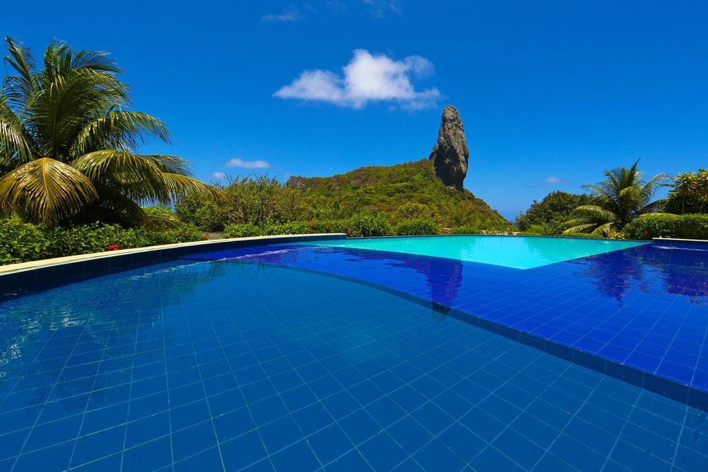 Pousada Ze Maria เฟอร์นันโด เด โนรอนญา ภายนอก รูปภาพ